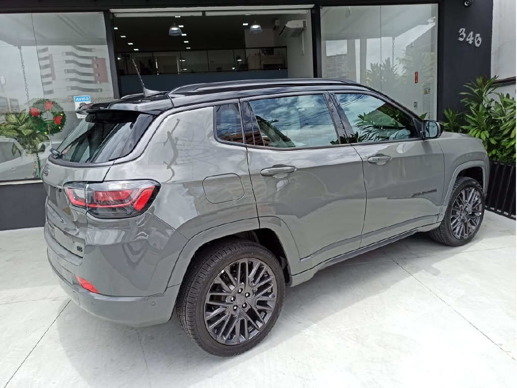 JEEP COMPASS 1.3 T270 TURBO FLEX S AT6 2022