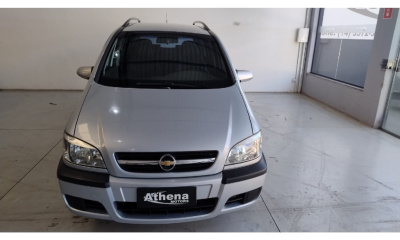 CHEVROLET ZAFIRA 2.0 MPFI EXPRESSION 8V FLEX 4P AUTOMATICO 2012