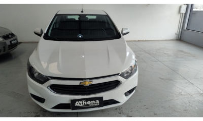 CHEVROLET ONIX 1.4 MPFI LT 8V FLEX 4P MANUAL 2019