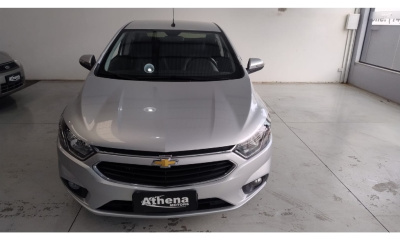 CHEVROLET PRISMA 1.4 MPFI LTZ 8V FLEX 4P MANUAL 2019
