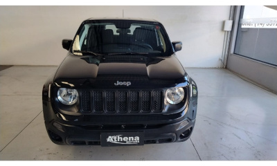 JEEP RENEGADE 1.8 16V FLEX 4P AUTOMATICO 2020