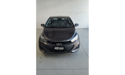 HYUNDAI HB20S 1.6 COMFORT PLUS 16V FLEX 4P MANUAL 2015