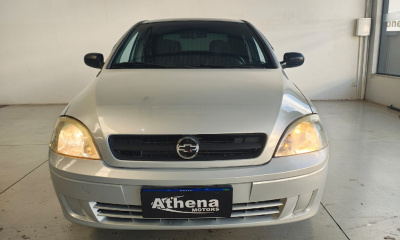 CHEVROLET CORSA 1.0 MPFI SEDAN 8V GASOLINA 4P MANUAL 2003