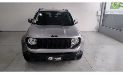 JEEP RENEGADE 1.8 16V FLEX SPORT 4P AUTOMATICO 2021