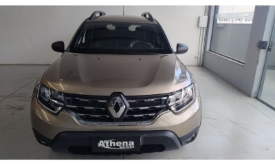 RENAULT DUSTER 1.6 16V SCE FLEX INTENSE X-TRONIC 2022