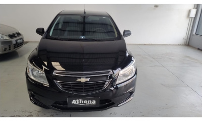 CHEVROLET ONIX 1.0 MPFI LT 8V FLEX 4P MANUAL 2015