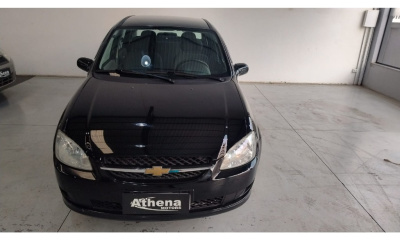 CHEVROLET CLASSIC 1.0 MPFI LS 8V FLEX 4P MANUAL 2013