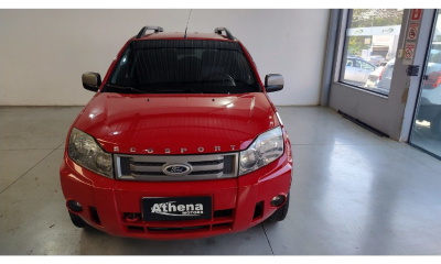 FORD ECOSPORT 1.6 FREESTYLE 16V FLEX 4P MANUAL 2012