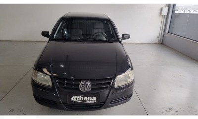 VOLKSWAGEN GOL 1.0 MI 8V FLEX 4P MANUAL G.IV 2010