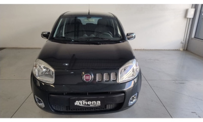 FIAT UNO 1.0 EVO VIVACE 8V FLEX 4P MANUAL 2014