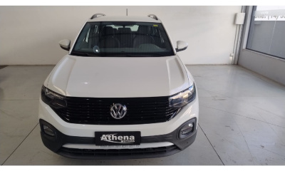 VOLKSWAGEN T-CROSS 200 TSI 1.0 FLEX 12V 5P AUT. 2020