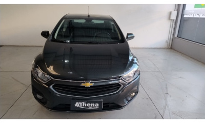 CHEVROLET PRISMA 1.4 MPFI LTZ 8V FLEX 4P MANUAL 2017