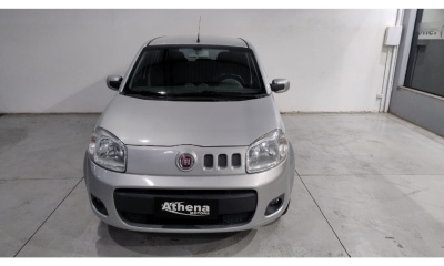FIAT UNO 1.0 EVO VIVACE 8V FLEX 4P MANUAL 2014