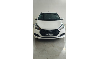 HYUNDAI HB20S 1.0 COMFORT PLUS 12V FLEX 4P MANUAL 2019