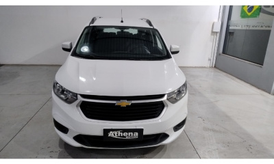 CHEVROLET SPIN 1.8 LT 8V FLEX 4P AUTOMATICO 2024