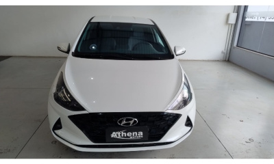 HYUNDAI HB20S 1.0 TGDI FLEX EVOLUTION AUTOMÁTICO 2022