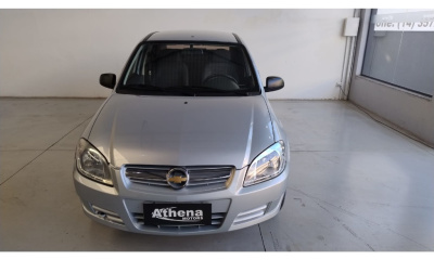 CHEVROLET PRISMA 1.4 MPFI MAXX 8V FLEX 4P MANUAL 2009