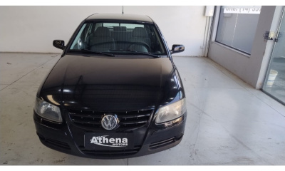 VOLKSWAGEN GOL 1.0 MI 8V FLEX 4P MANUAL G.IV 2008