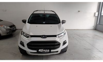 FORD ECOSPORT 2.0 FREESTYLE 4WD 16V FLEX 4P MANUAL 2017