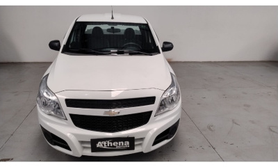 CHEVROLET MONTANA 1.4 MPFI LS CS 8V FLEX 2P MANUAL 2018