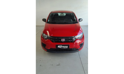 FIAT MOBI 1.0 8V EVO FLEX EASY MANUAL 2018