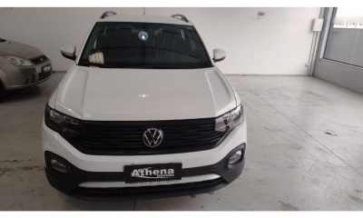 VOLKSWAGEN T-CROSS 1.0 200 TSI TOTAL FLEX AUTOMÁTICO 2024