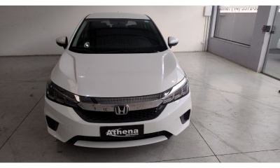 HONDA CITY 1.5 I-VTEC FLEX HATCH LX CVT 2024