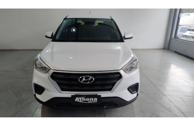 HYUNDAI CRETA 1.6 16V FLEX ATTITUDE AUTOMATICO 2019