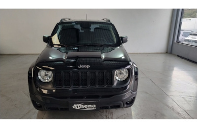 JEEP RENEGADE 1.8 16V FLEX 4P AUTOMATICO 2020