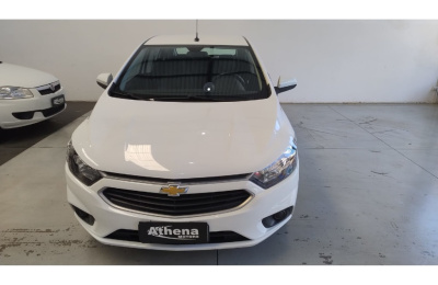 CHEVROLET ONIX 1.0 MPFI LT 8V FLEX 4P MANUAL 2019