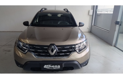 RENAULT DUSTER 1.6 16V SCE FLEX INTENSE X-TRONIC 2022