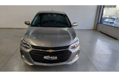 CHEVROLET ONIX 1.0 TURBO FLEX PLUS PREMIER AUTOMÁTICO 2024