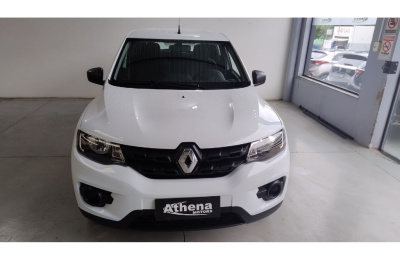 RENAULT KWID 1.0 12V SCE FLEX ZEN MANUAL 2020