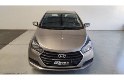 HYUNDAI HB20 1.0 COMFORT 12V FLEX 4P MANUAL 2017