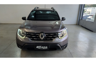 RENAULT DUSTER 1.6 16V SCE FLEX ZEN X-TRONIC 2021