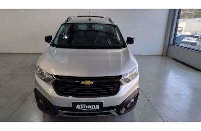 CHEVROLET SPIN 1.8 ACTIV 8V FLEX 4P AUTOMATICO 2019