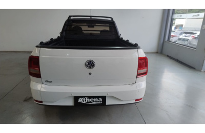 VOLKSWAGEN SAVEIRO 1.6 MSI TRENDLINE CS 8V FLEX 2P MANUAL 2017