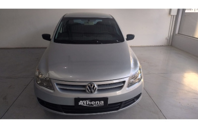 VOLKSWAGEN GOL 1.0 MI 8V FLEX 4P MANUAL G.V 2012
