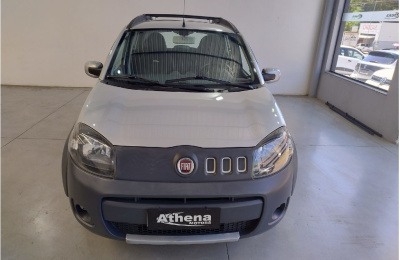 FIAT UNO 1.4 EVO WAY 8V FLEX 4P MANUAL 2011