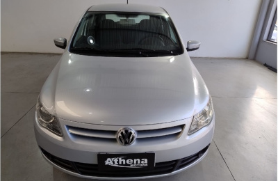 VOLKSWAGEN GOL 1.0 MI 8V FLEX 4P MANUAL G.V 2010