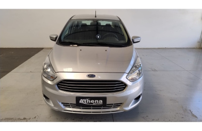FORD KA 1.5 SE 16V FLEX 4P MANUAL 2018