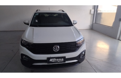 VOLKSWAGEN T CROSS 1.0 200 TSI TOTAL FLEX AUTOMÁTICO 2020