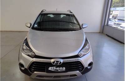 HYUNDAI HB20X 1.6 16V STYLE FLEX 4P AUTOMATICO 2018