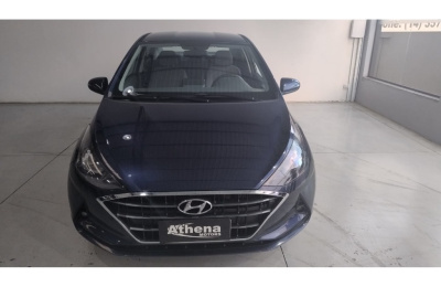 HYUNDAI HB20 1.0 TGDI FLEX EVOLUTION AUTOMÁTICO 2020