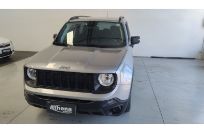 JEEP RENEGADE 1.8 16V FLEX 4P AUTOMATICO 2019