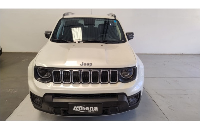 JEEP RENEGADE 1.3 T270 TURBO FLEX LONGITUDE AT6 2023
