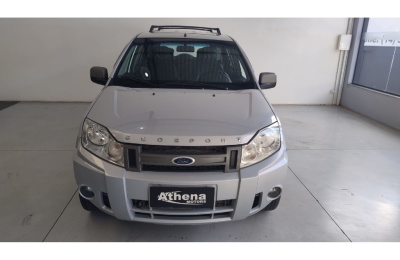 FORD ECOSPORT 2.0 XLT 16V FLEX 4P MANUAL 2009