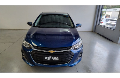 CHEVROLET ONIX 1.0 TURBO FLEX LTZ AUTOMÁTICO 2024