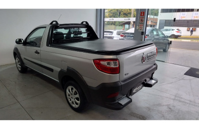 FIAT STRADA 1.4 MPI HARD WORKING CE 8V FLEX 2P MANUAL 2020