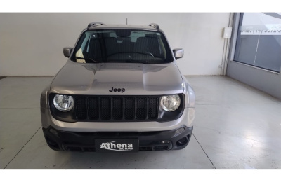 JEEP RENEGADE 1.8 16V FLEX SPORT 4P AUTOMATICO 2021
